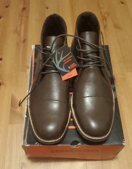 deer stag boots
